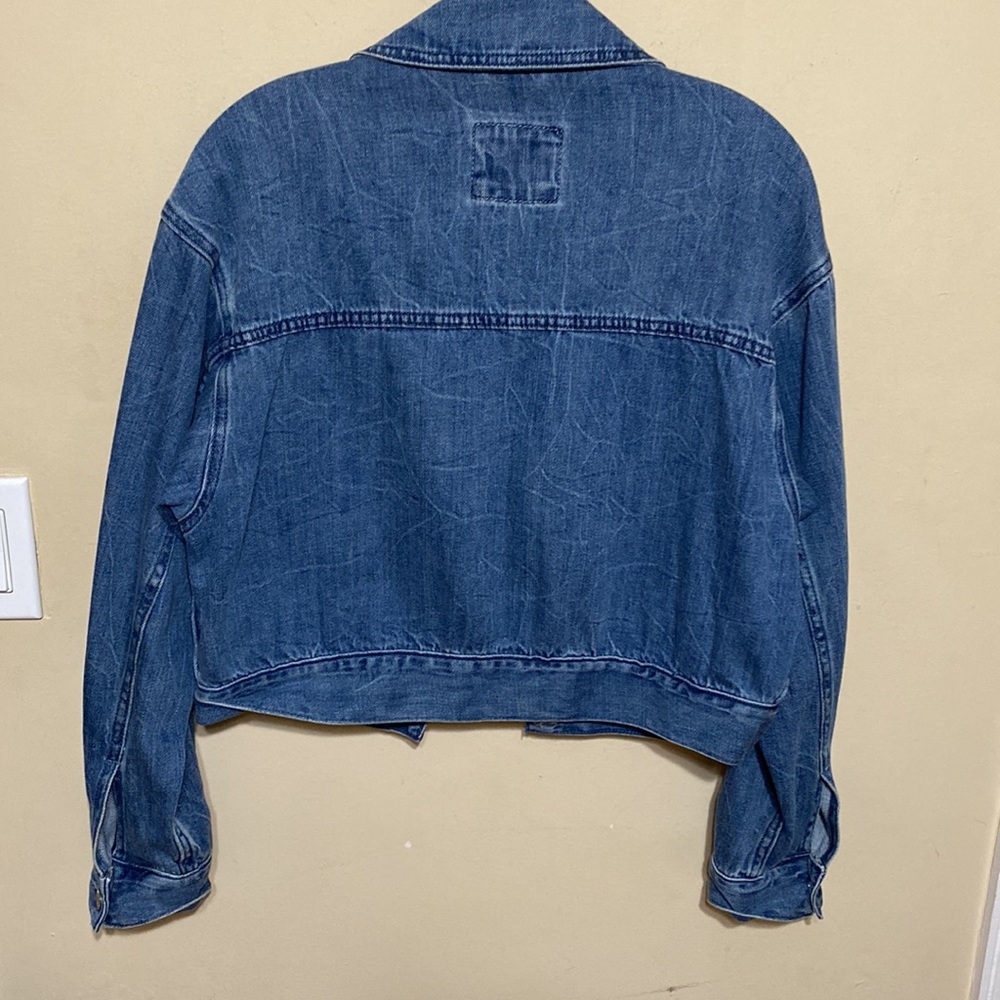 Denim jacket - Picture 3 of 3